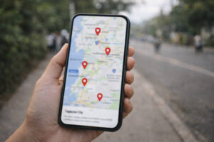 Tagaytay itinerary pins to avoid scams in Tagaytay redirection to places you did not ask for