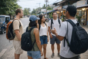 Siargao join-in tour for solo travelers with low-pressure meeting plan in General Luna