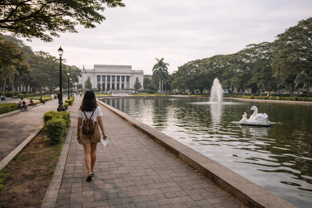 Where to Stay in Bacolod reference view near Capitol Park and Lagoon as a central base cue