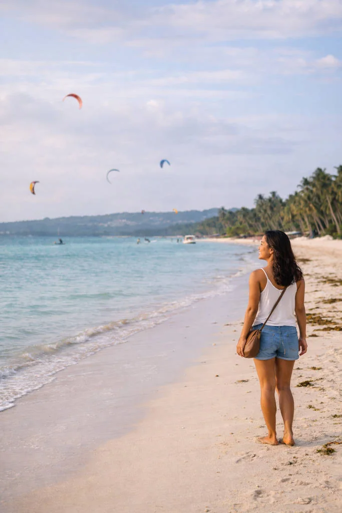 Where To Stay In Boracay Bulabog Beach Boracay Area For A Quieter Base And Activities