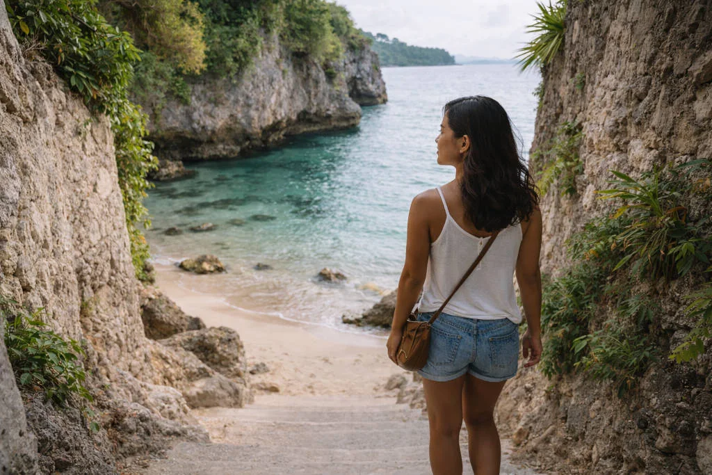 Where To Stay In Boracay Diniwid Beach Boracay Quiet Stay Area With Extra Walking