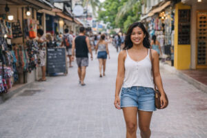 Where To Stay In Boracay Staying Near D’Mall Boracay Station 2 For Convenience