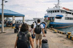 Transfer-day context for how many days in Bantayan Island from Cebu