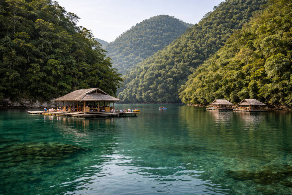 Best Time To Visit Sugba Lagoon For Calm Water And Soft Light
