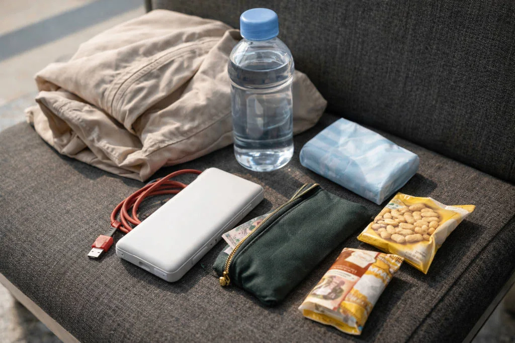 Low-stress bus trip essentials for Clark to Baler