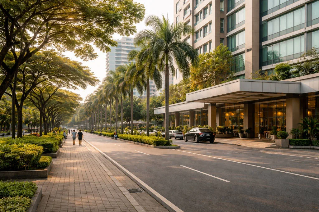 Central Davao City area in a davao city travel guide for first-time visitors