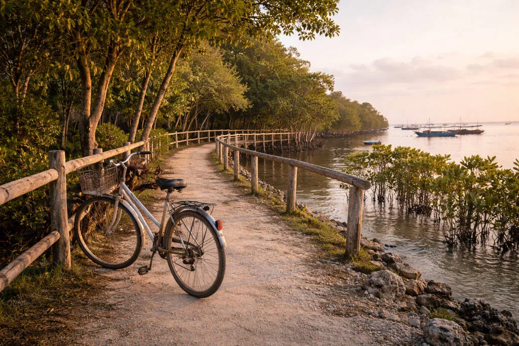 Day Trips From Mactan to Olango Island for a slow-paced day
