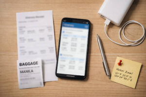 Dumaguete to La Union screenshots to save before transfer day