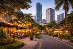 Cebu City base area that makes how many days in Cebu City easier to plan