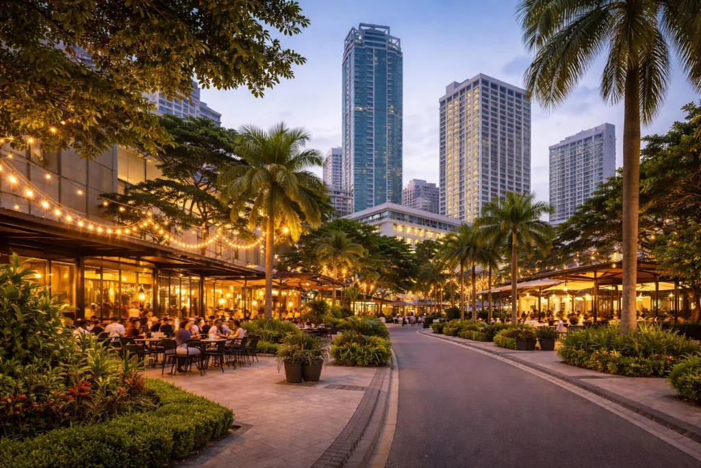 Cebu City base area that makes how many days in Cebu City easier to plan