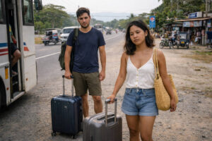 Travel arrival reality for a short La Union trip in how many days in La Union