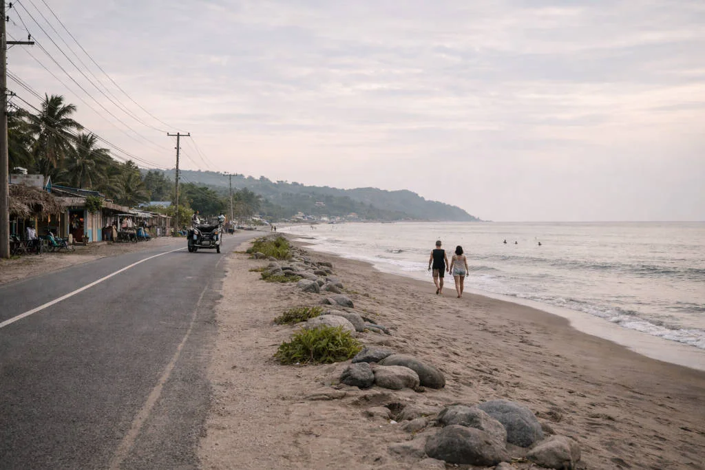 Buffer day in La Union without wasting the day in how many days in La Union