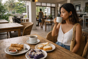 Comfortable three-day La Union pace with food and downtime in how many days in La Union