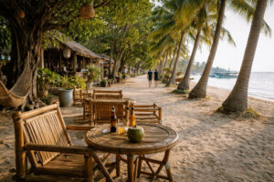 Easy afternoon pace for how many days in Malapascua