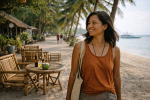 Mika enjoying a calm rest day for how many days in Malapascua