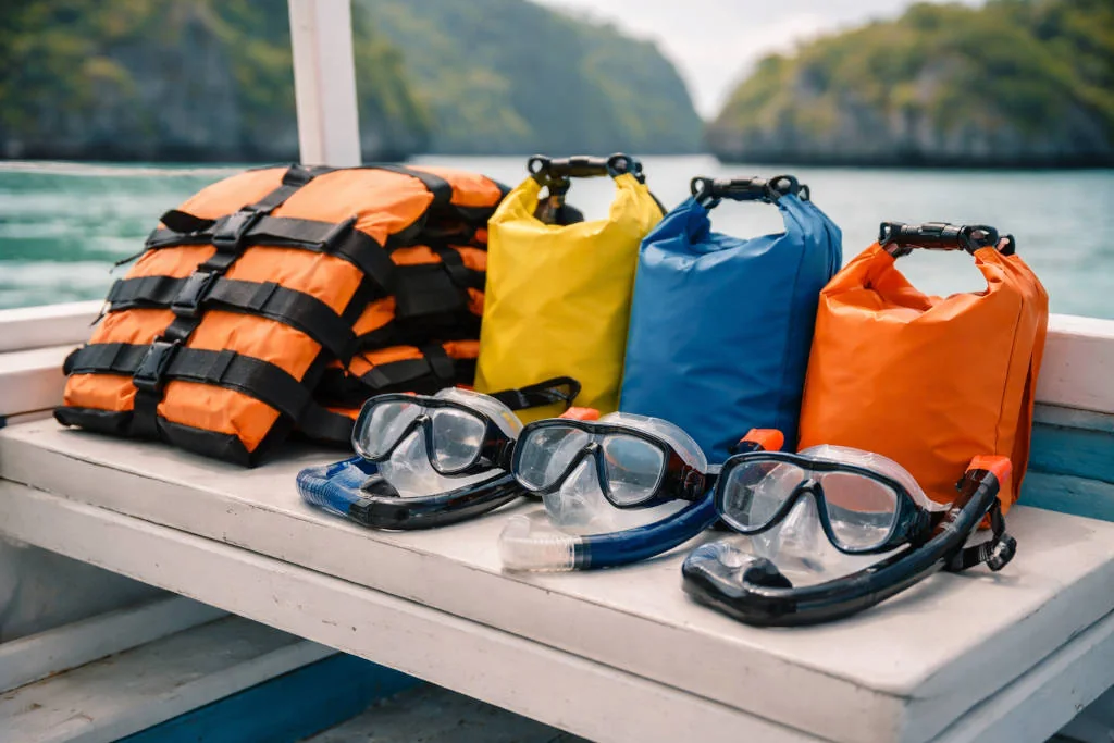 Island Hopping Prep From Mactan What To Bring, Mactan itinerary 4 days