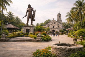 Lapu-Lapu City Heritage Stop On Mactan Island, Mactan itinerary 4 days
