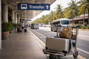 Mactan-Cebu International Airport Arrival And Pickup Planning, Mactan itinerary 4 days