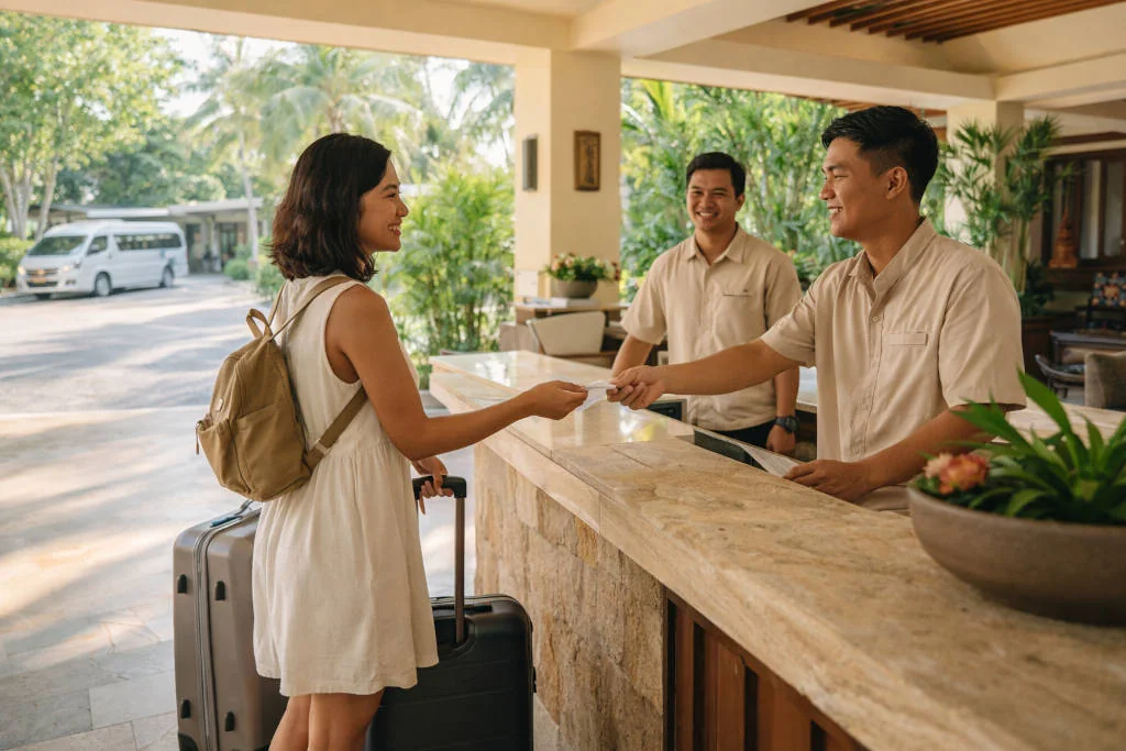 Easy arrival setup in Mactan for a Mactan Travel Guide