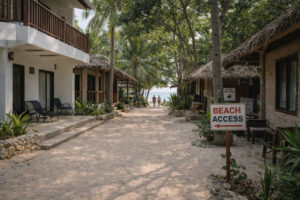 Stay area for malapascua itinerary 4 days with easy access to beach food and transport