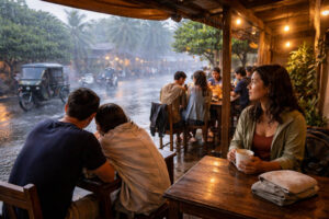 Buffer Day Option In Moalboal During Rain Or Rough Seas For A Moalboal itinerary 7 days