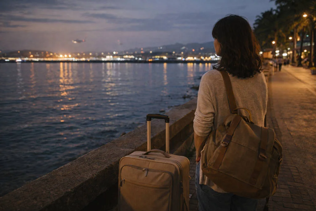 Smart final buffer night in a Philippines itinerary for first timers