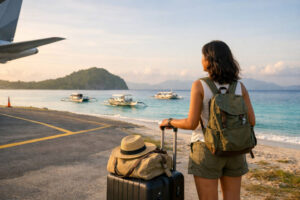 Simple transfer planning in a Philippines itinerary for first timers