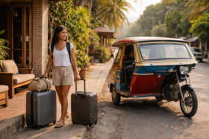 Puerto Princesa itinerary 4 days on an easy arrival day in the city