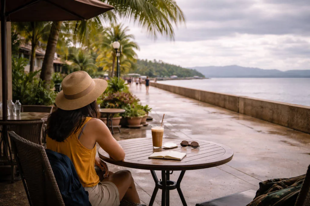 Puerto Princesa itinerary 4 days with a calm buffer day for weather or recovery