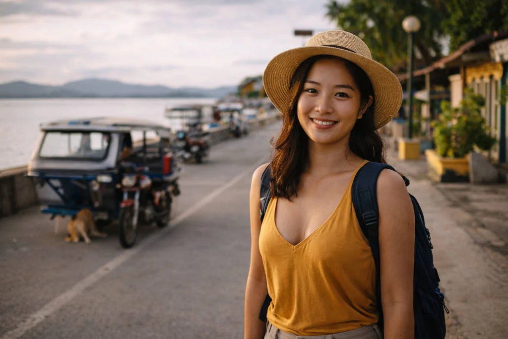 Puerto Princesa itinerary 4 days with Mika on a calm practical city-base trip