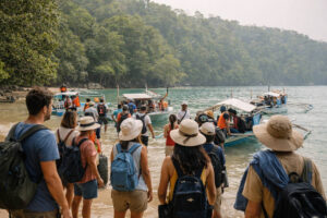 Puerto Princesa itinerary 4 days with a realistic Underground River day in Sabang