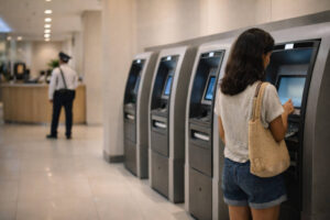 Safer mall ATM area habits for Scams In Cebu City prevention