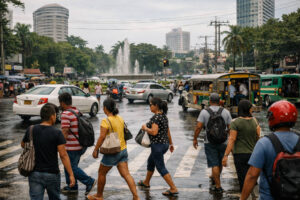 Calm daytime street scene in Cebu City for Scams In Cebu City guide