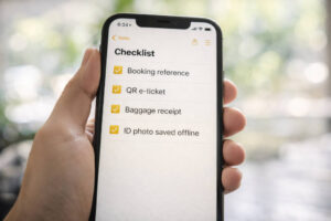 Screenshots To Save For Puerto Princesa to Iloilo City Tickets And Baggage