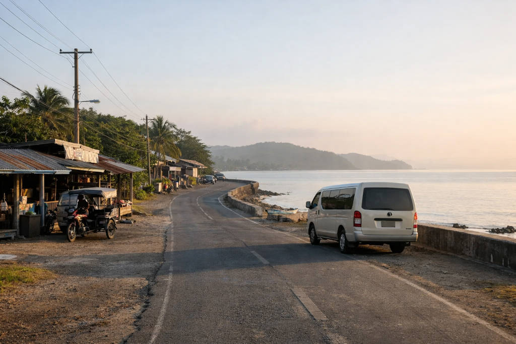 Sorsogon itinerary 4 days: Calm four-day Sorsogon route with realistic pacing and weather buffers