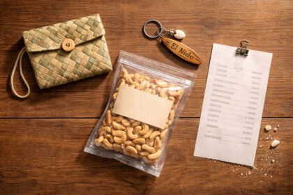 Souvenir Shopping in El Nido: What’s Worth Buying Tidy flat-lay of El Nido pasalubong for Souvenir Shopping in El Nido