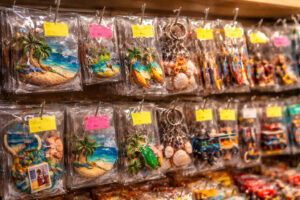 Common overpriced souvenirs to skip during Souvenir Shopping in El Nido