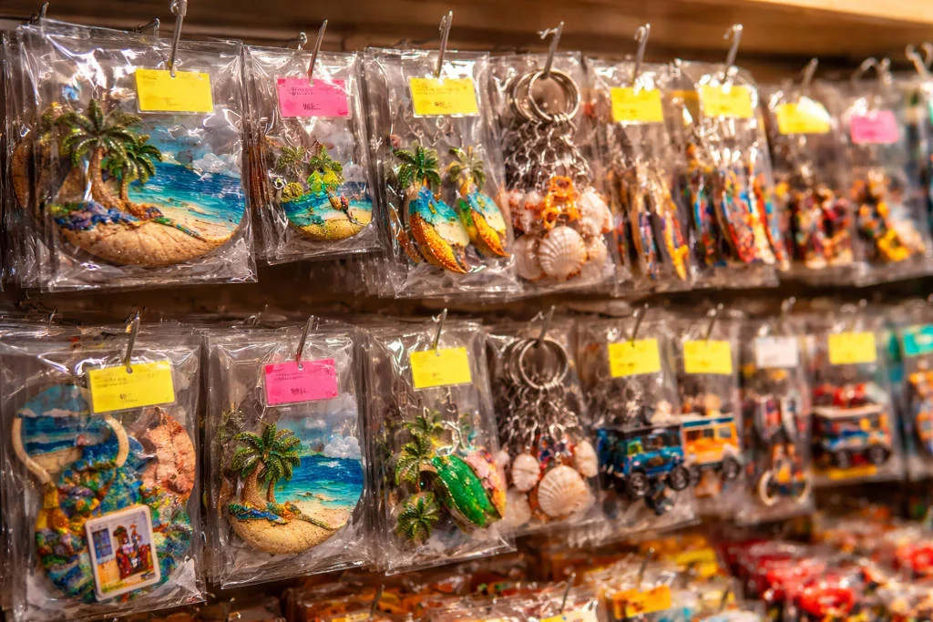 Common overpriced souvenirs to skip during Souvenir Shopping in El Nido