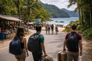 Underground River day trip from Puerto Princesa