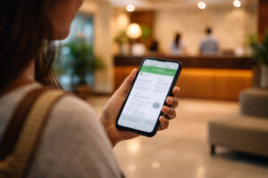 Verifying booking details to avoid Scams In Cebu City