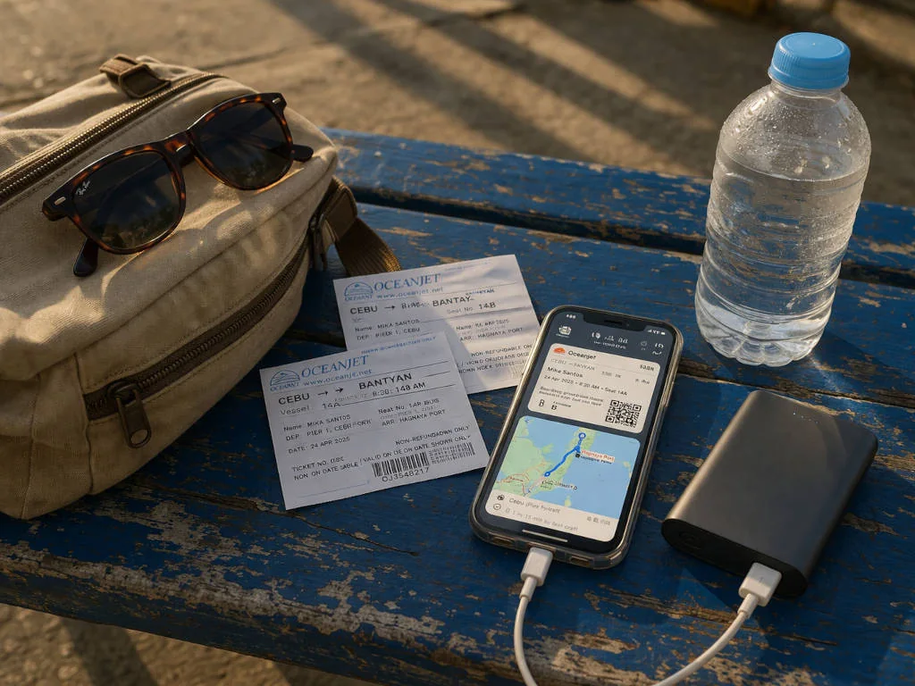 Practical Cebu trip prep for a Bantayan Island itinerary 3 days plan