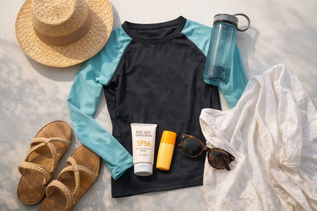 Best Time to Visit Moalboal with a practical dry-season packing setup