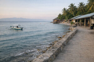 Best Time to Visit Moalboal during lighter crowd conditions in a quieter midweek scene
