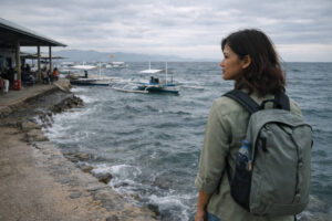 Best Time to Visit Moalboal compared with rougher sea conditions that affect boat plans