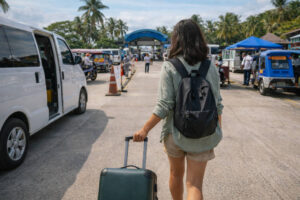 Boracay itinerary 3 days airport-to-port transfer with luggage