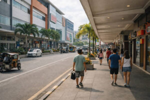 Central stay area in Cagayan de Oro for first-timers