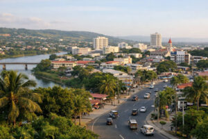 Cagayan de Oro city view for a cagayan de oro travel guide