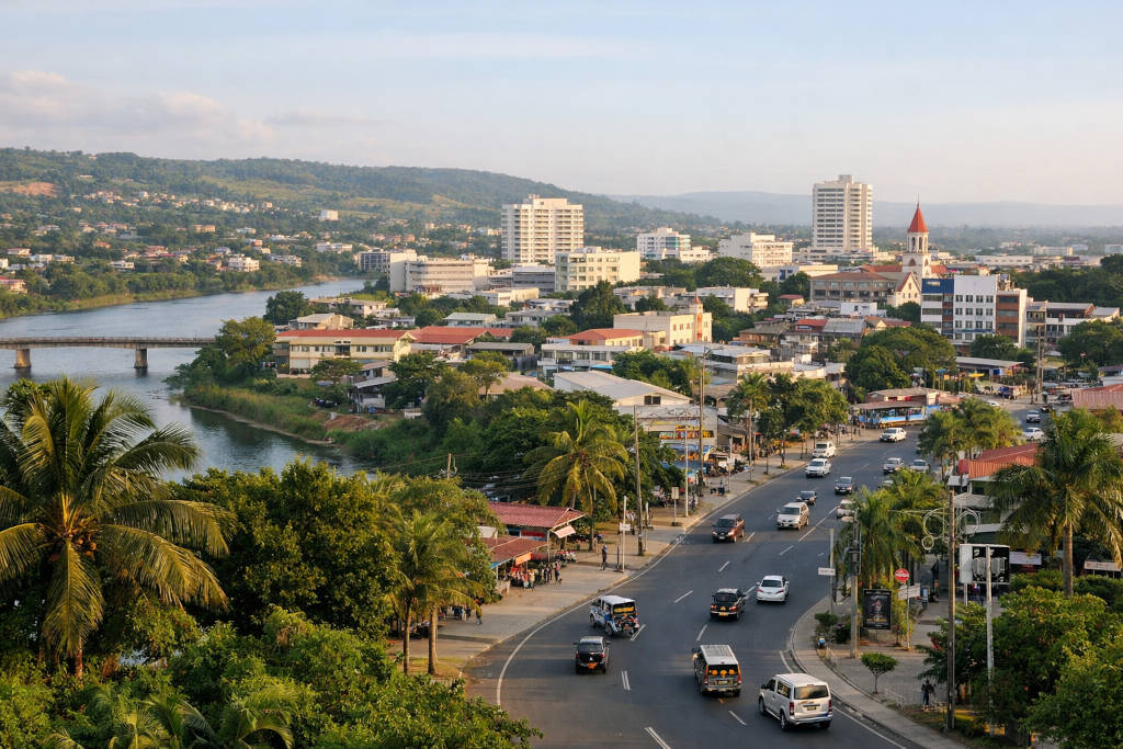 Cagayan de Oro Travel Guide: Where To Stay, What To Do, and How To Plan a Low-Stress Trip Cagayan de Oro city view for a cagayan de oro travel guide