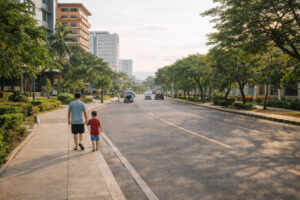 Quiet base option in Cagayan de Oro for families