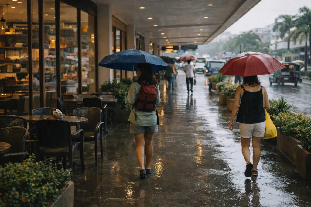 Rainy-day backup in Cagayan de Oro